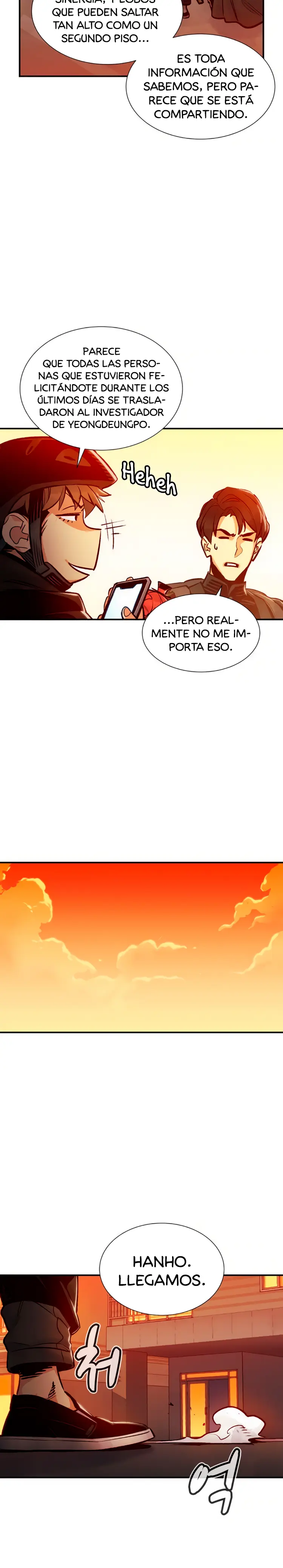 Nigromante en solitario capítulo 17, página 26
