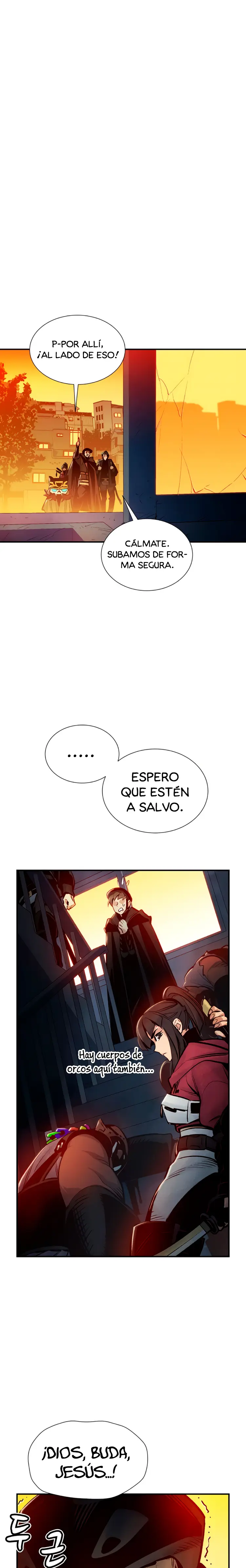 Nigromante en solitario capítulo 18, página 2