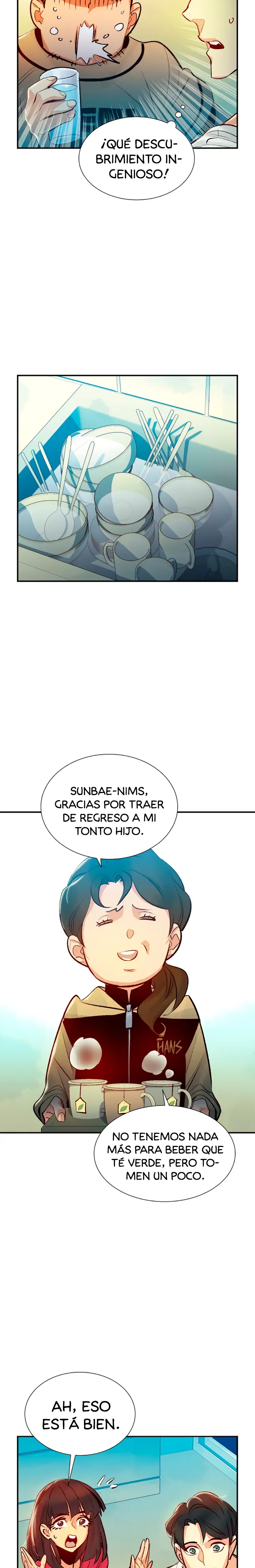 Nigromante en solitario capítulo 18, página 8