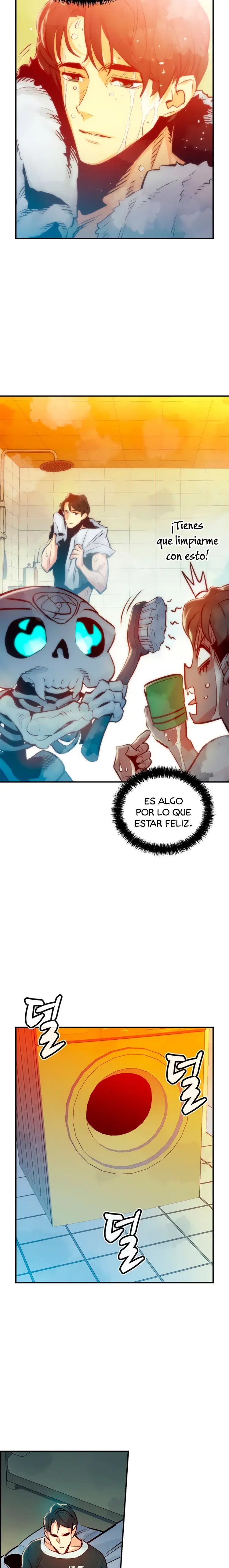 Nigromante en solitario capítulo 18, página 14