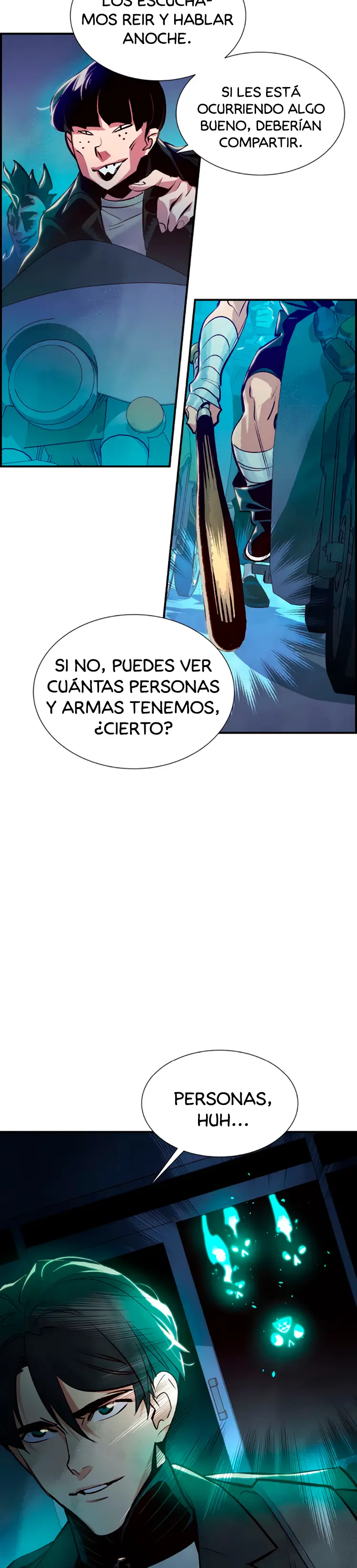 Nigromante en solitario capítulo 18, página 29
