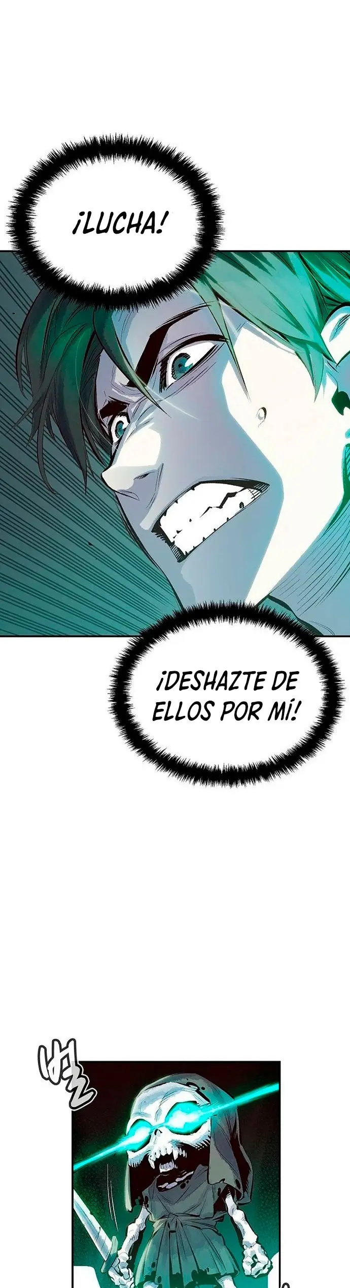Nigromante en solitario capítulo 2, página 8
