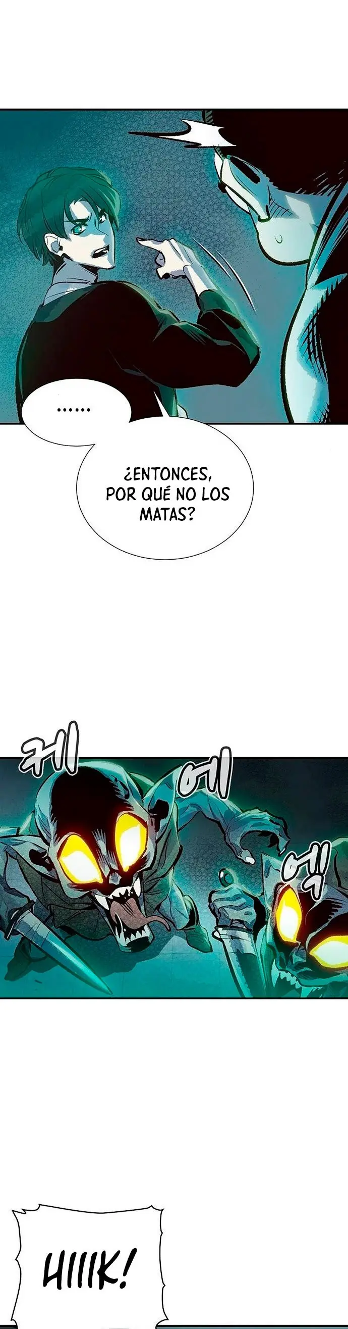 Nigromante en solitario capítulo 2, página 15
