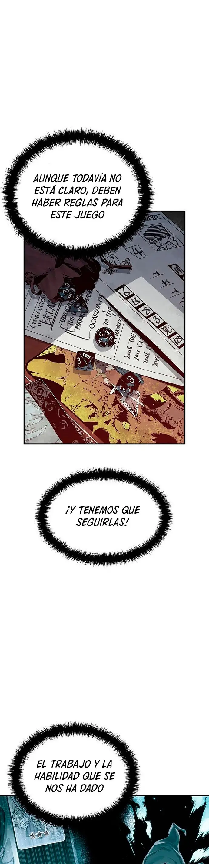 Nigromante en solitario capítulo 2, página 37