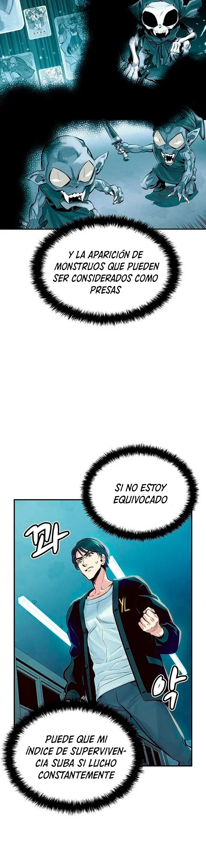 Nigromante en solitario capítulo 2, página 38
