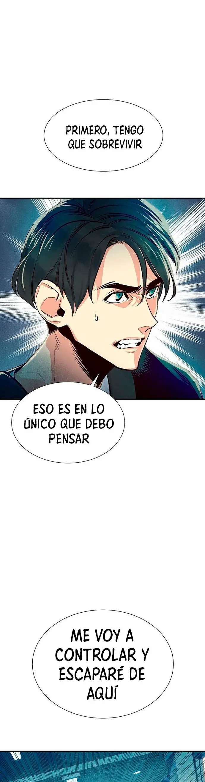 Nigromante en solitario capítulo 2, página 55