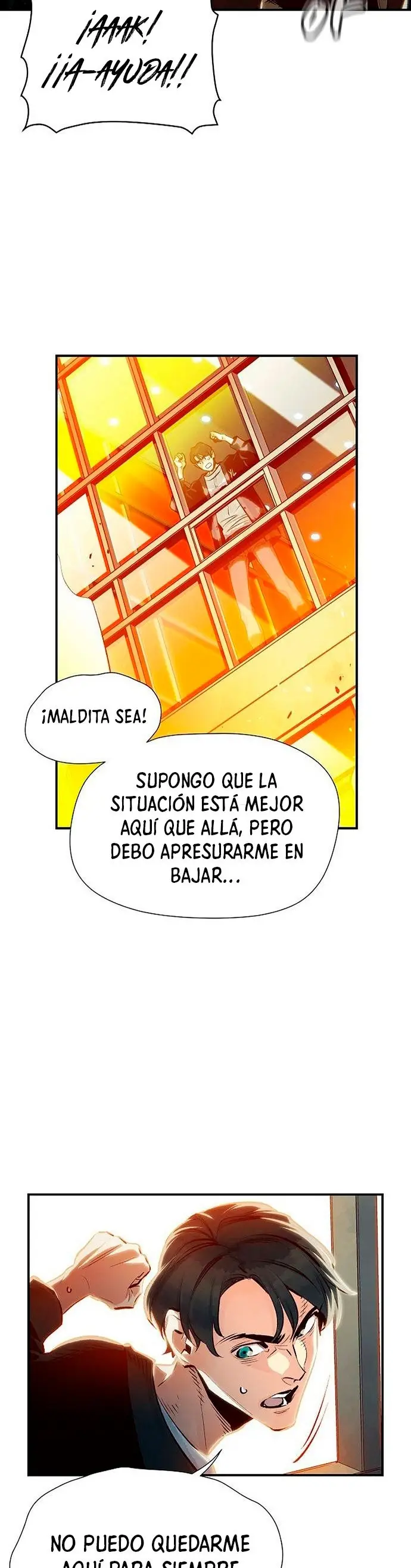 Nigromante en solitario capítulo 2, página 57