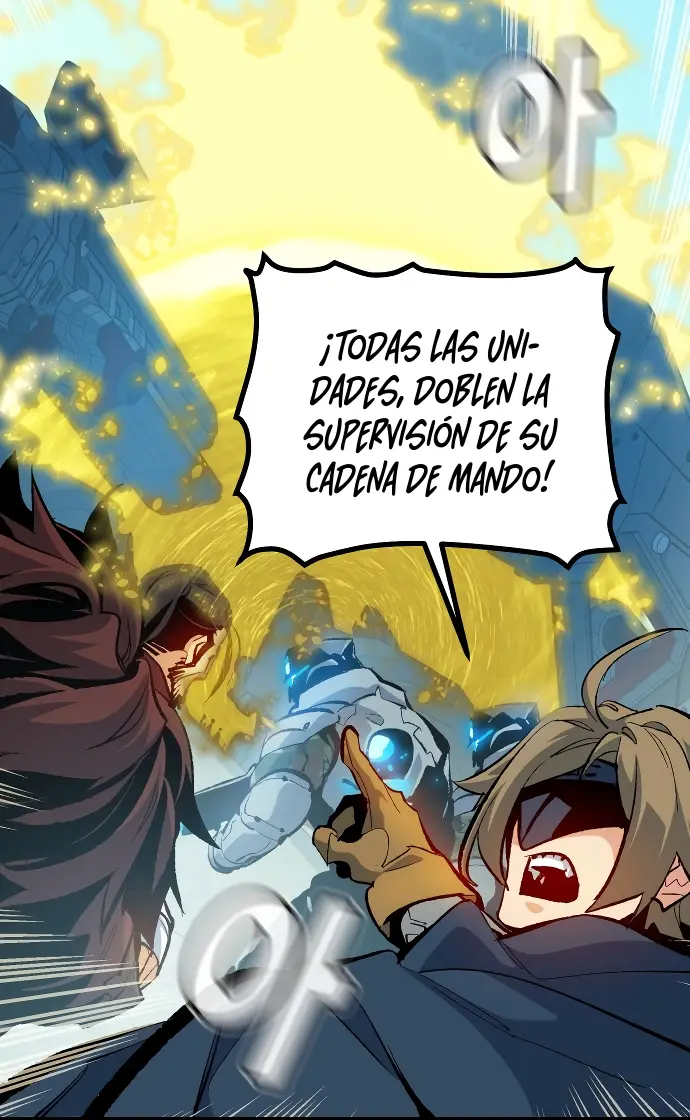 Nigromante en solitario capítulo 221, página 50