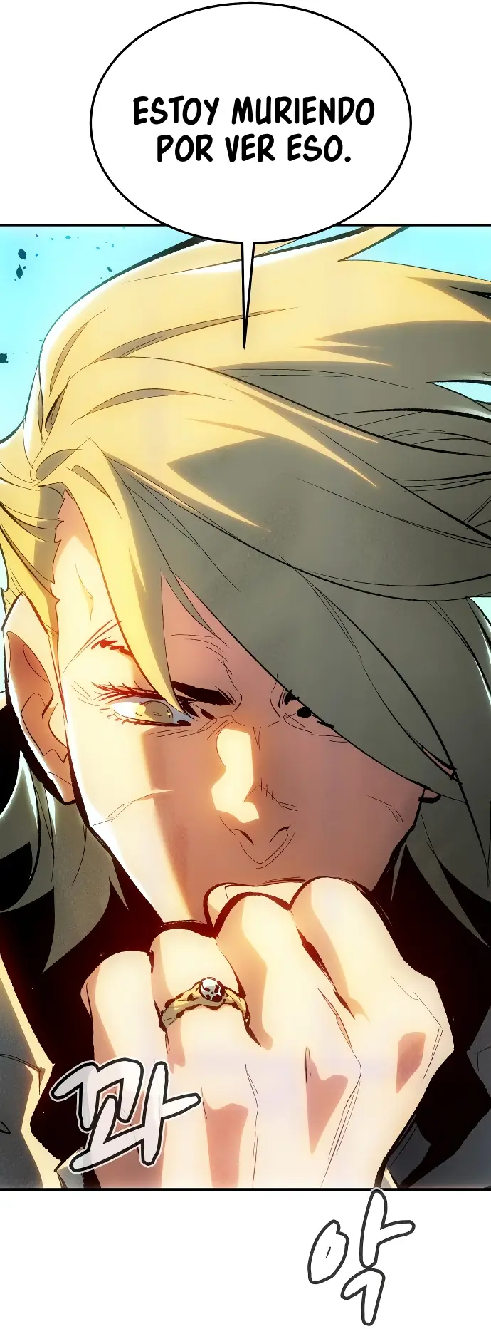 Nigromante en solitario capítulo 221, página 53