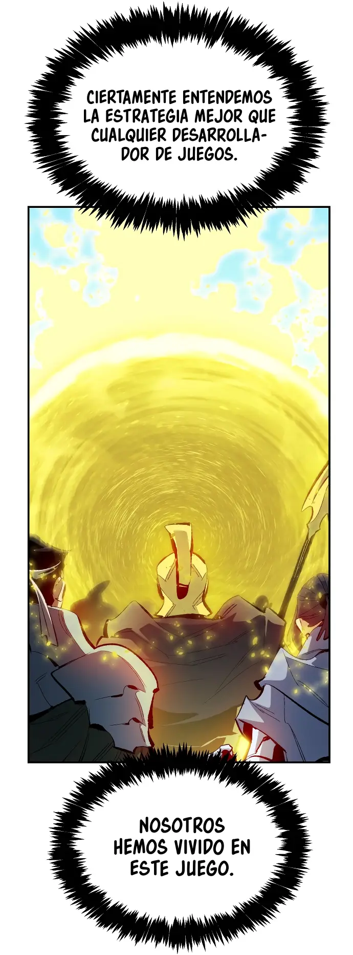 Nigromante en solitario capítulo 221, página 55
