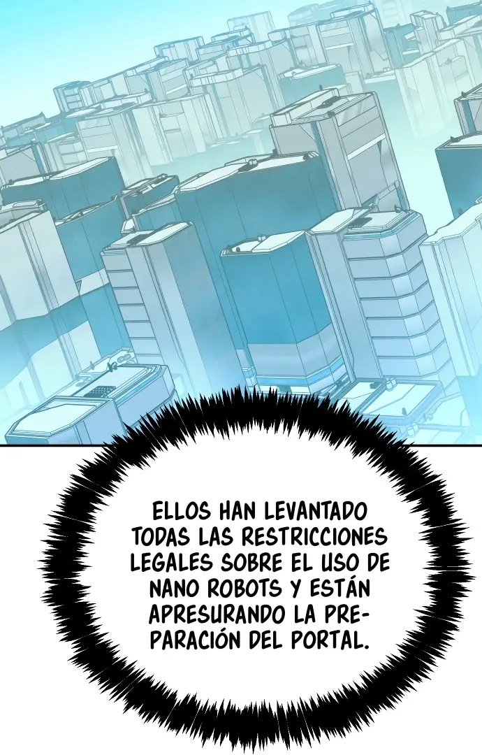 Nigromante en solitario capítulo 221, página 58