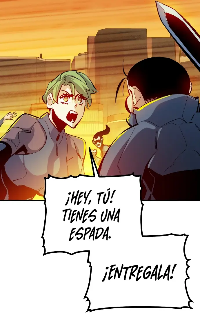 Nigromante en solitario capítulo 221, página 79