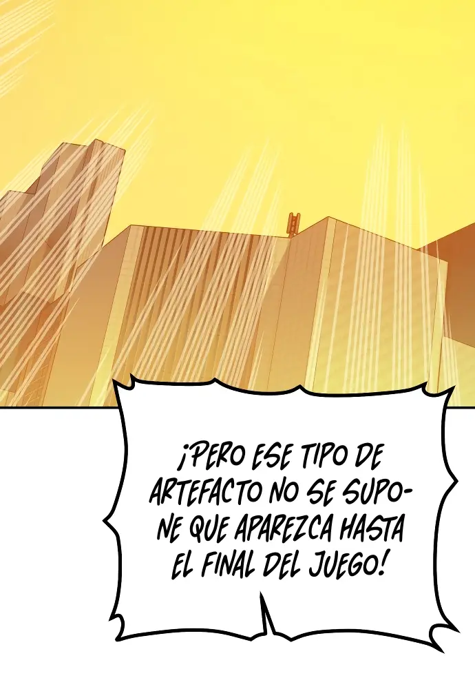 Nigromante en solitario capítulo 221, página 82