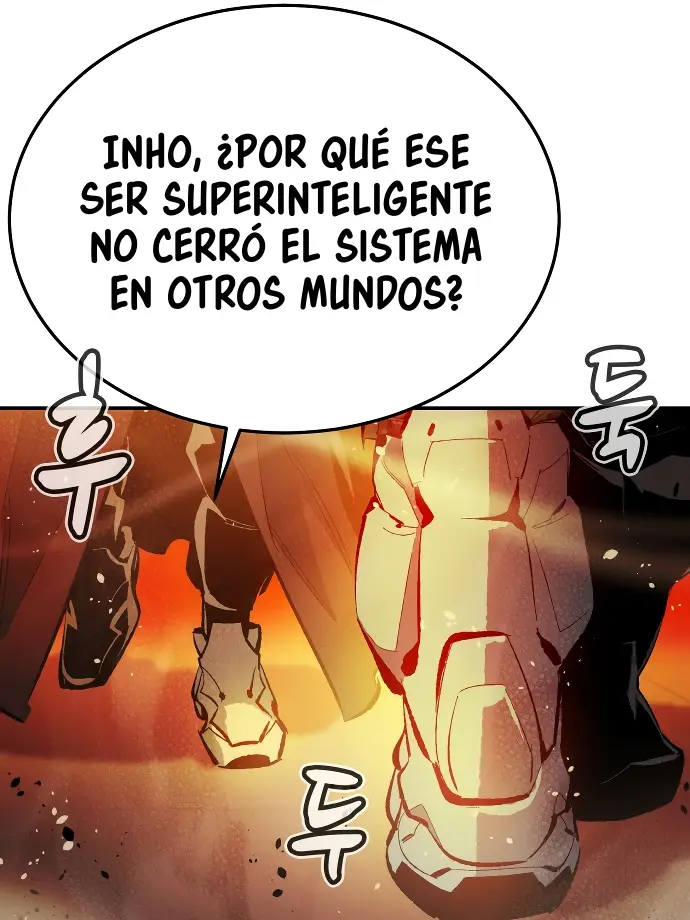 Nigromante en solitario capítulo 222, página 23