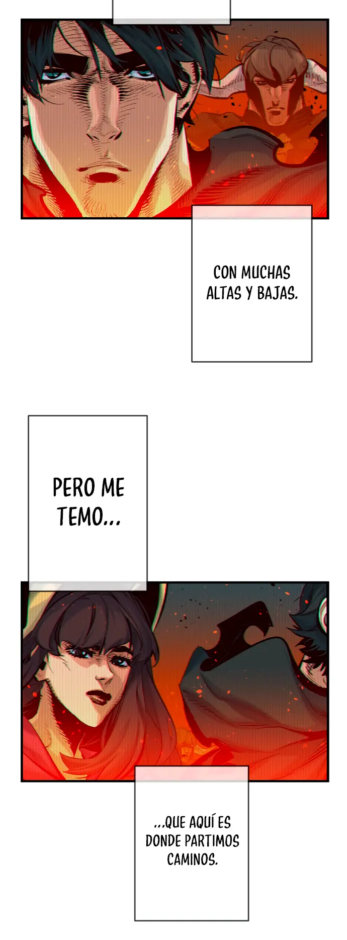 Nigromante en solitario capítulo 223.5, página 2