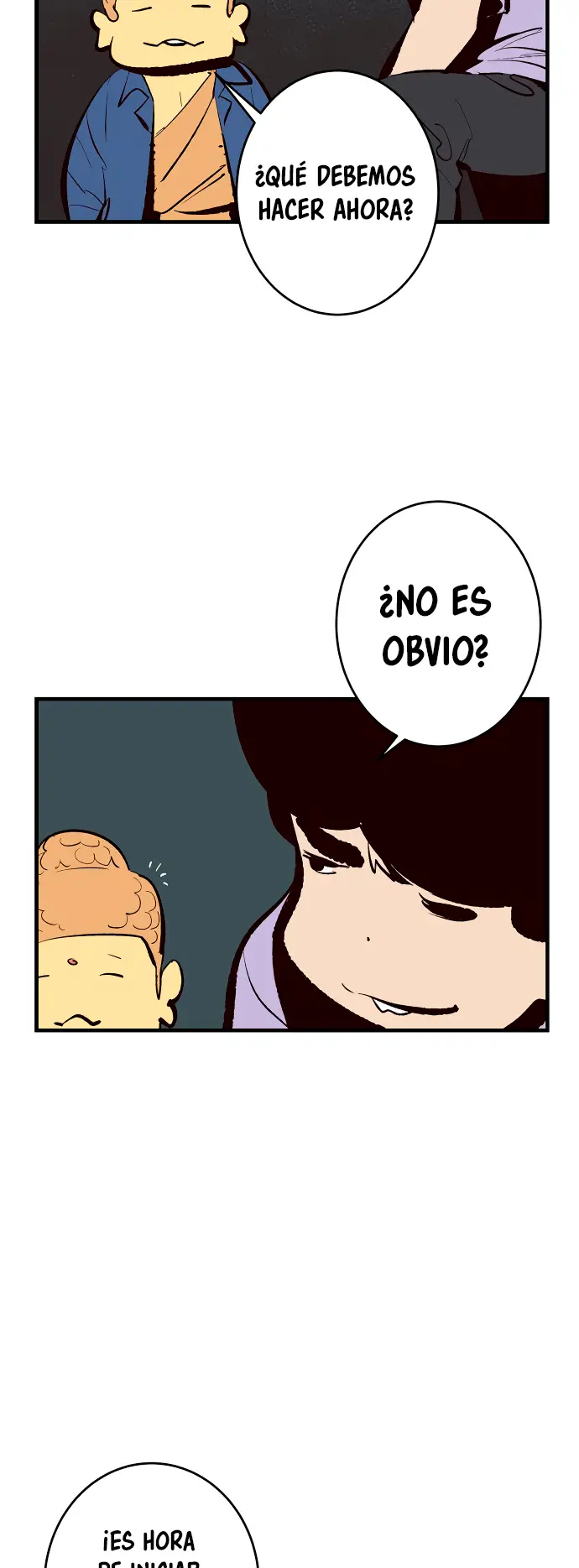 Nigromante en solitario capítulo 223.5, página 9