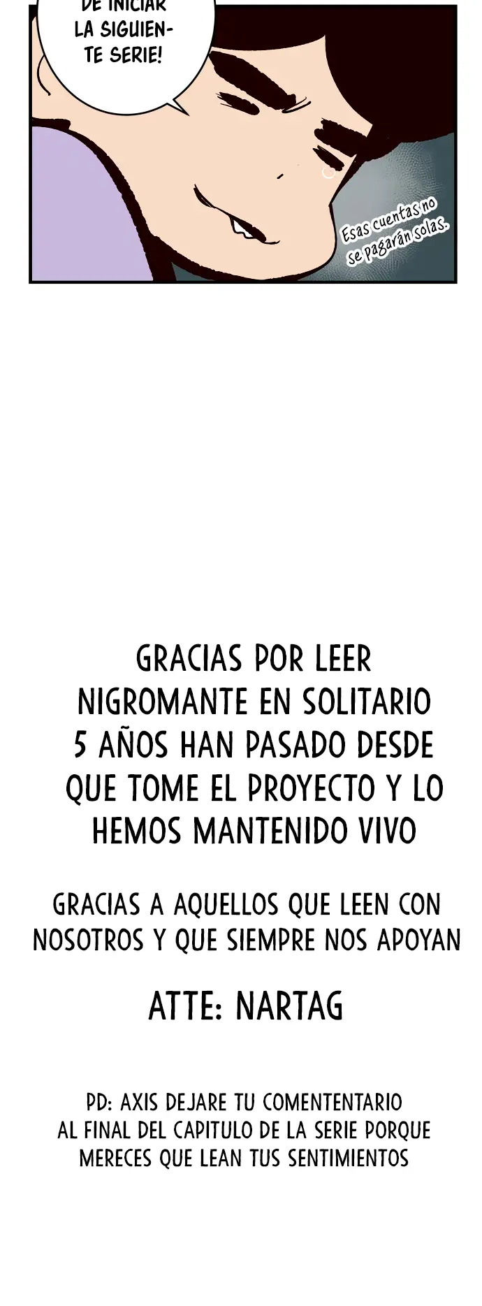 Nigromante en solitario capítulo 223.5, página 10