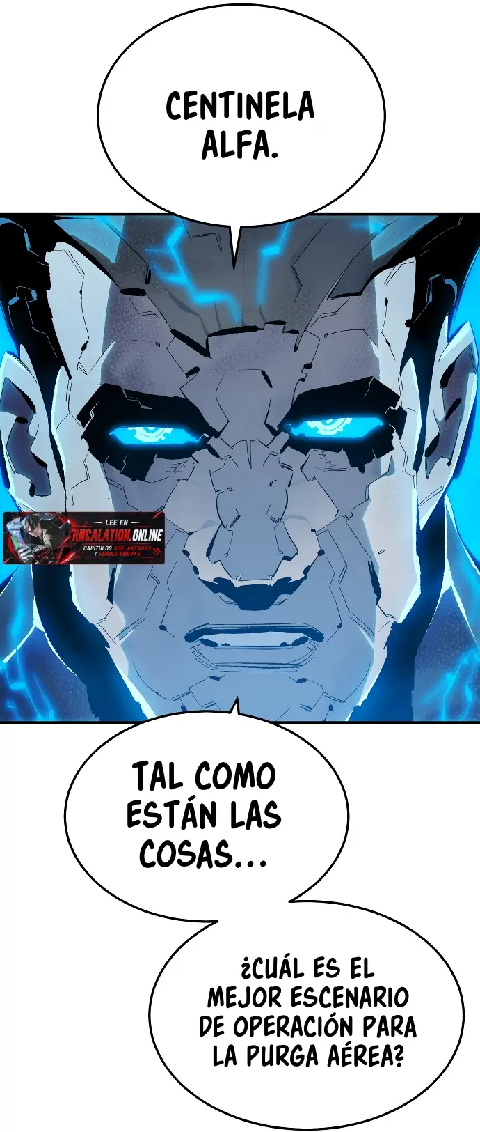 Nigromante en solitario capítulo 223, página 6