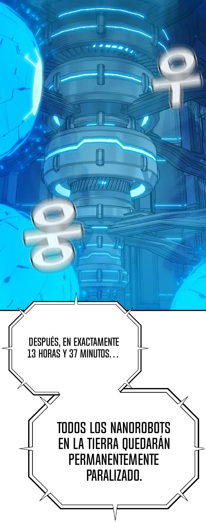 Nigromante en solitario capítulo 223, página 8