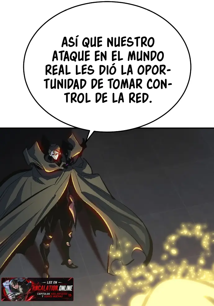 Nigromante en solitario capítulo 223, página 55