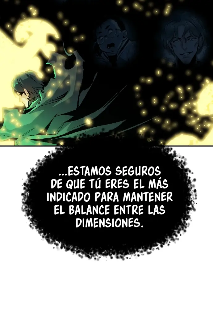 Nigromante en solitario capítulo 223, página 95
