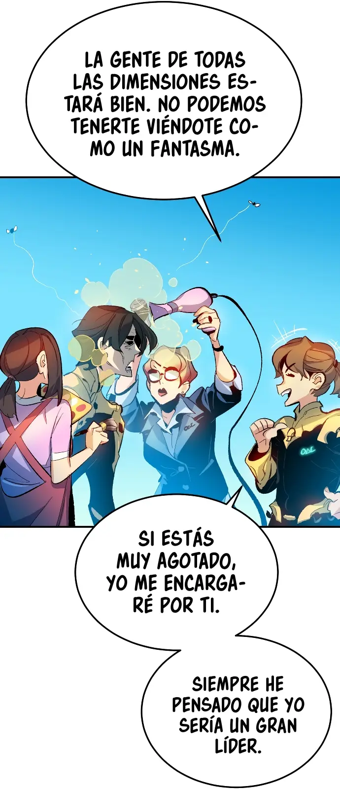 Nigromante en solitario capítulo 223, página 110