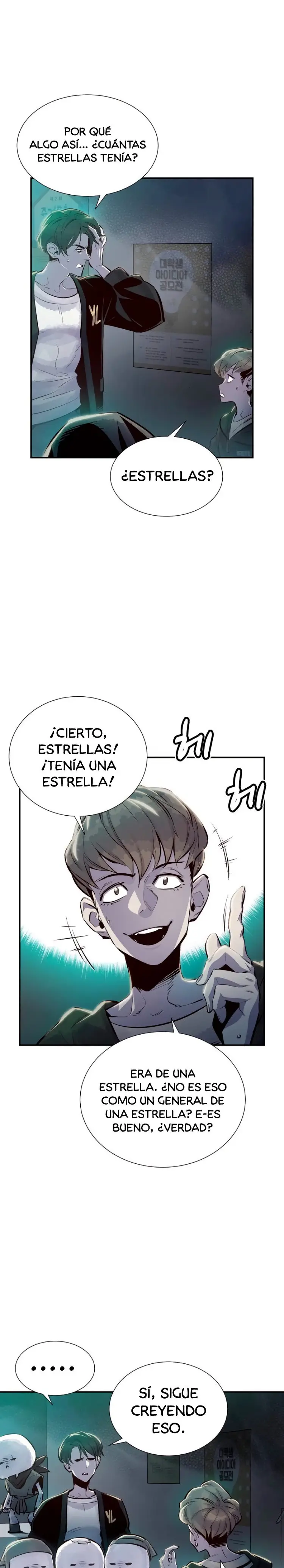 Nigromante en solitario capítulo 3, página 6
