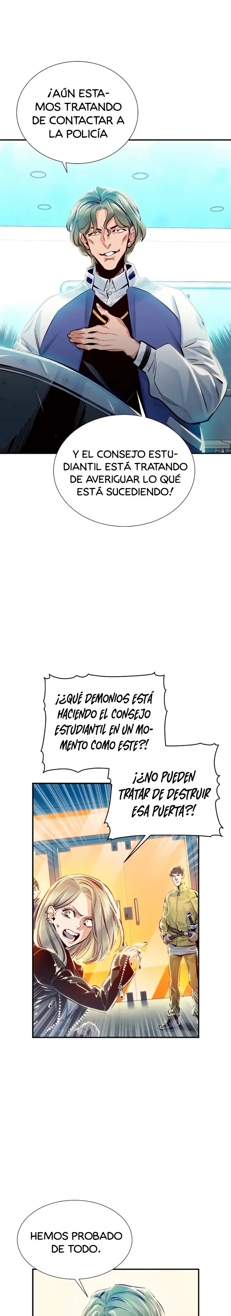 Nigromante en solitario capítulo 3, página 31