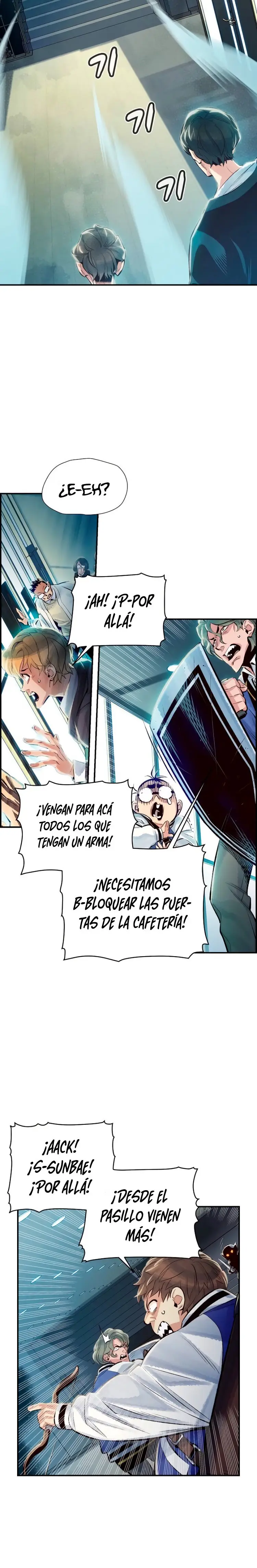 Nigromante en solitario capítulo 3, página 47
