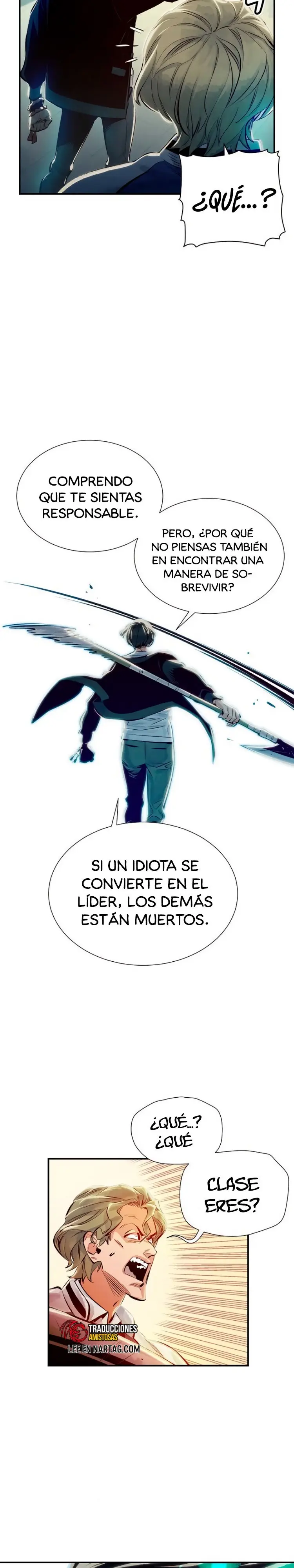 Nigromante en solitario capítulo 3, página 49