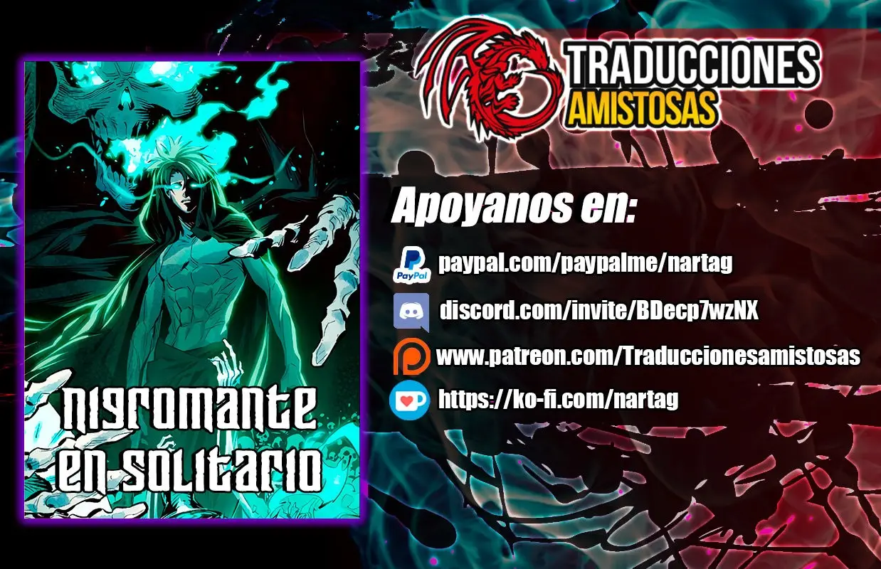 Nigromante en solitario capítulo 4, página 2