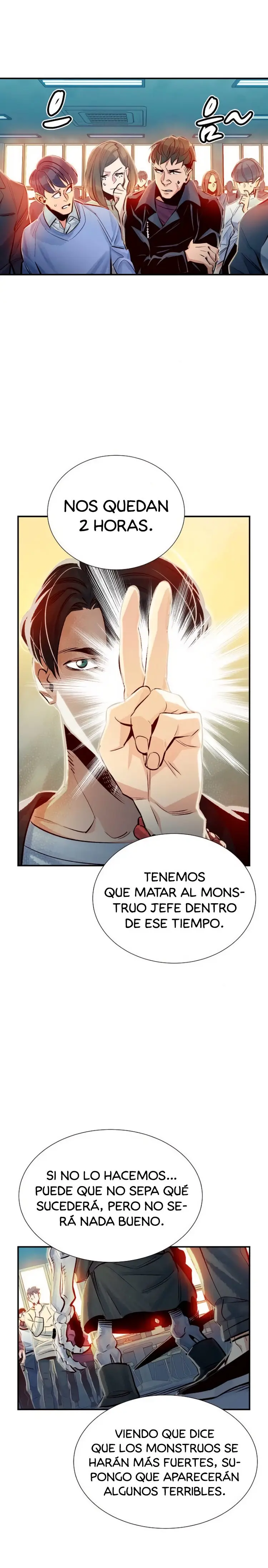 Nigromante en solitario capítulo 4, página 18