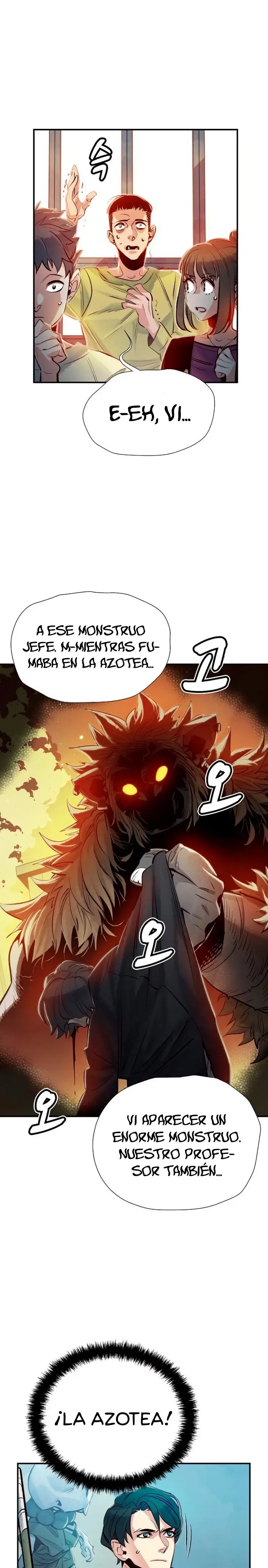 Nigromante en solitario capítulo 4, página 19