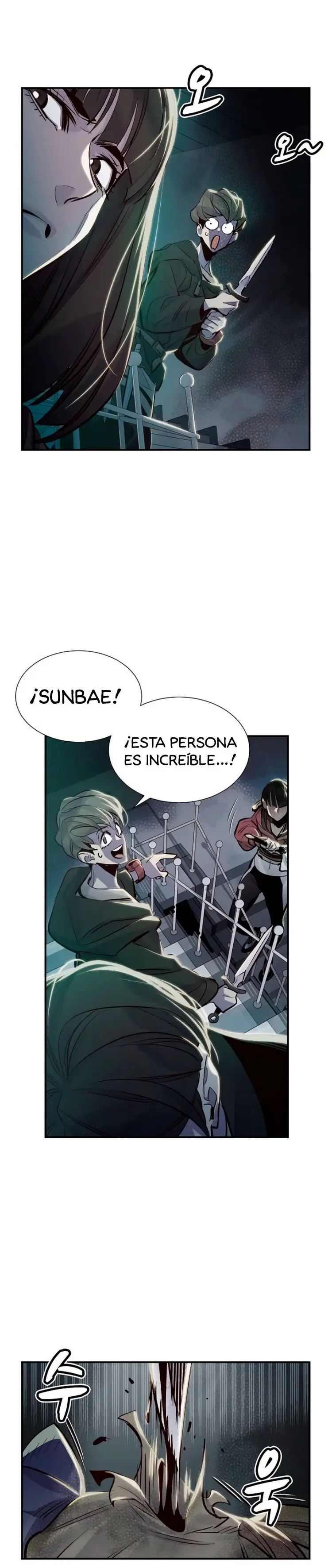 Nigromante en solitario capítulo 4, página 30