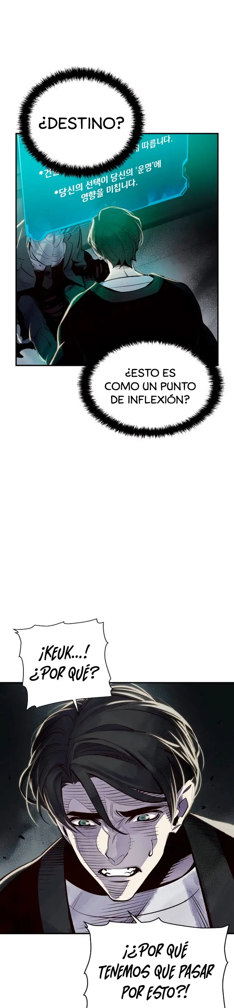 Nigromante en solitario capítulo 4, página 39