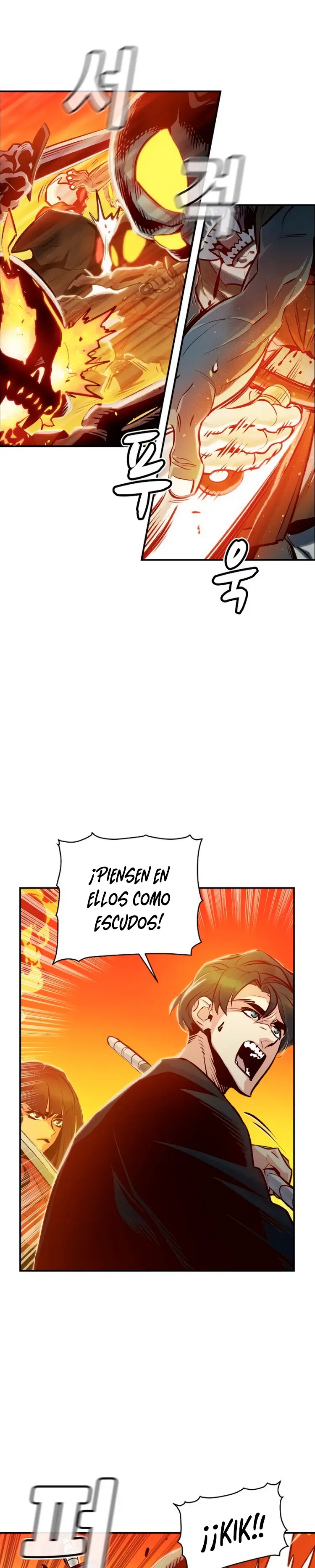 Nigromante en solitario capítulo 5, página 11