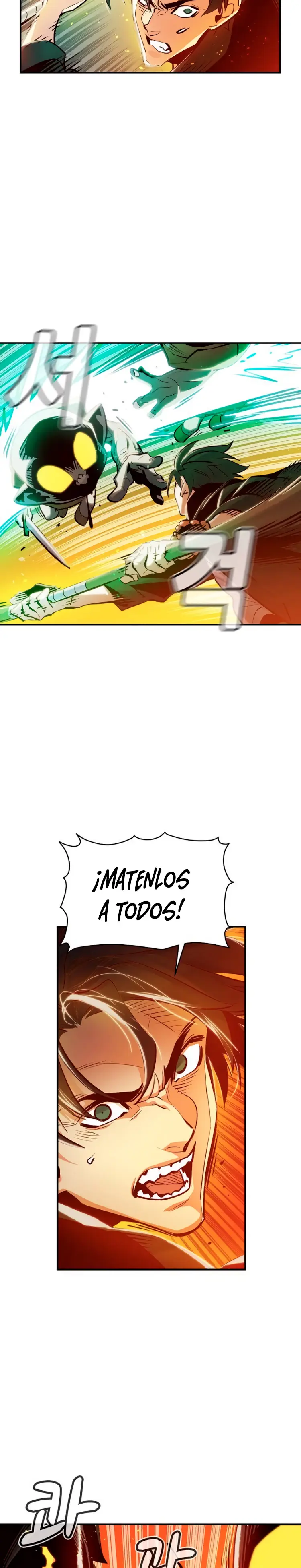 Nigromante en solitario capítulo 5, página 21