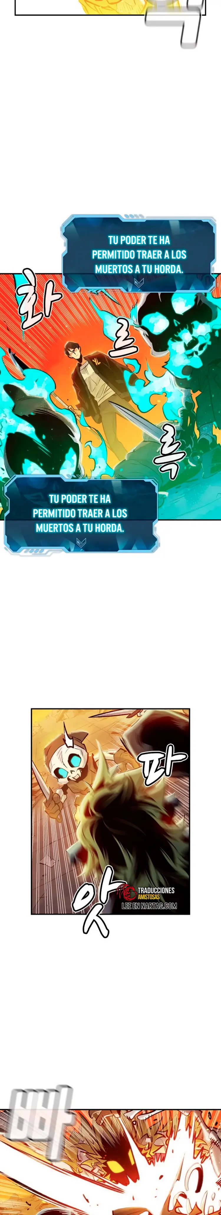 Nigromante en solitario capítulo 5, página 24