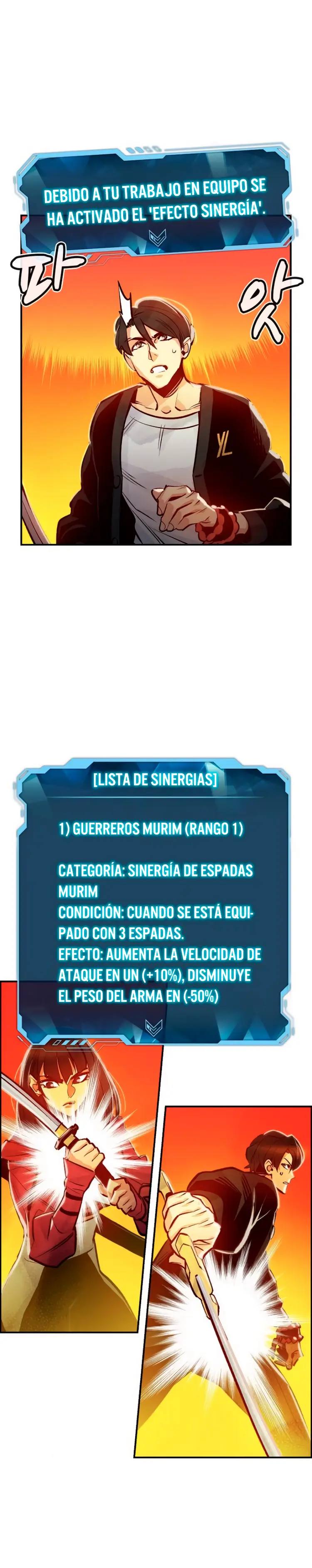 Nigromante en solitario capítulo 6, página 7