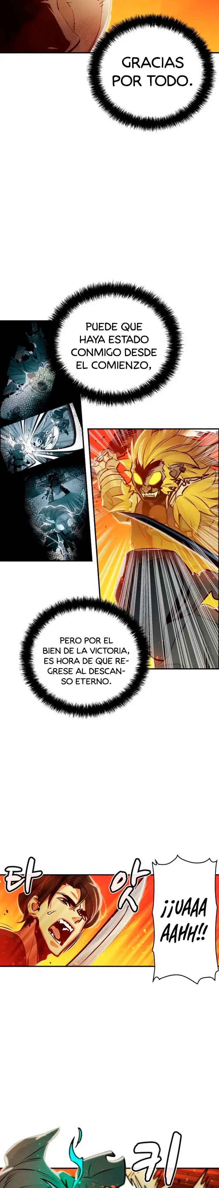 Nigromante en solitario capítulo 6, página 15