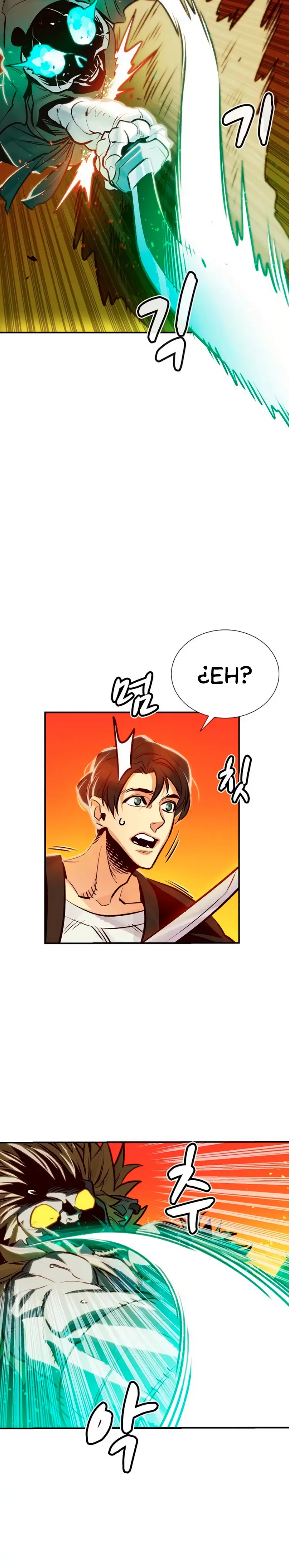 Nigromante en solitario capítulo 6, página 16