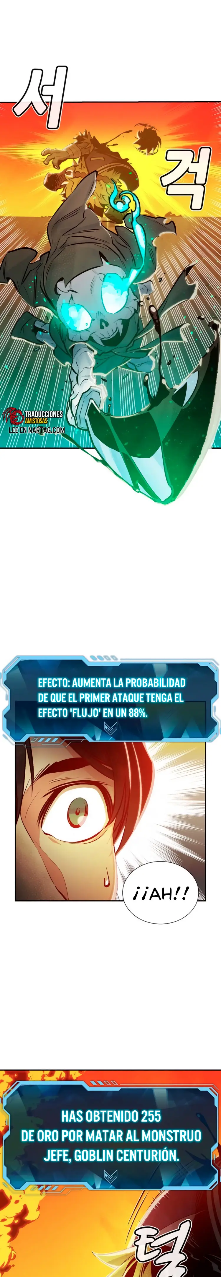 Nigromante en solitario capítulo 6, página 17