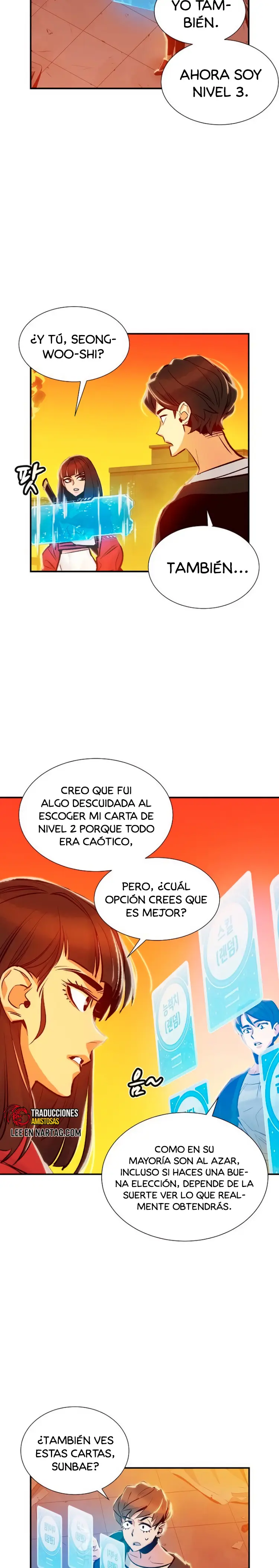 Nigromante en solitario capítulo 6, página 21