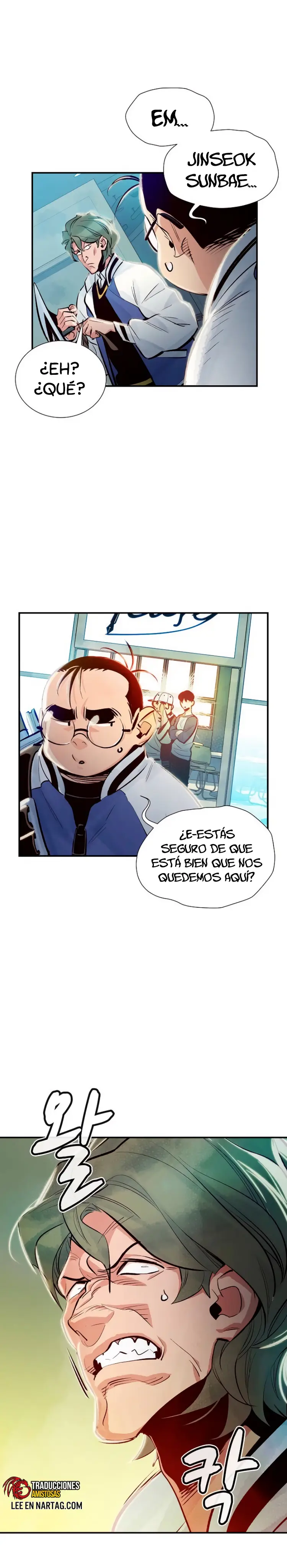 Nigromante en solitario capítulo 6, página 29