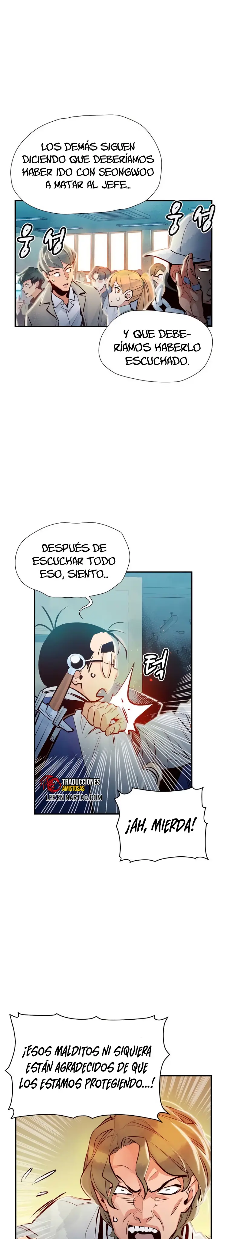 Nigromante en solitario capítulo 6, página 30