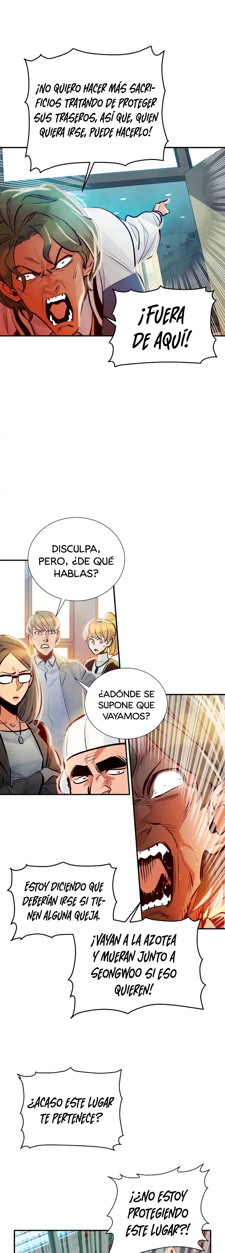 Nigromante en solitario capítulo 6, página 32