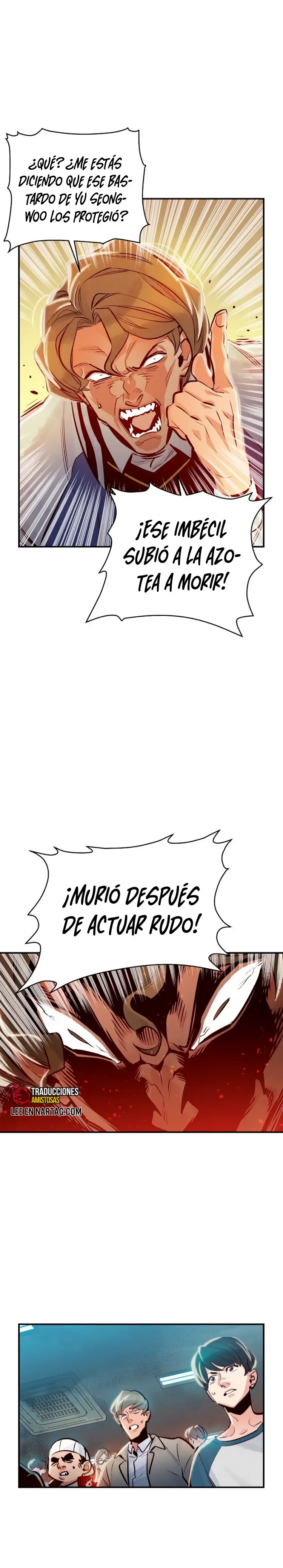Nigromante en solitario capítulo 6, página 34
