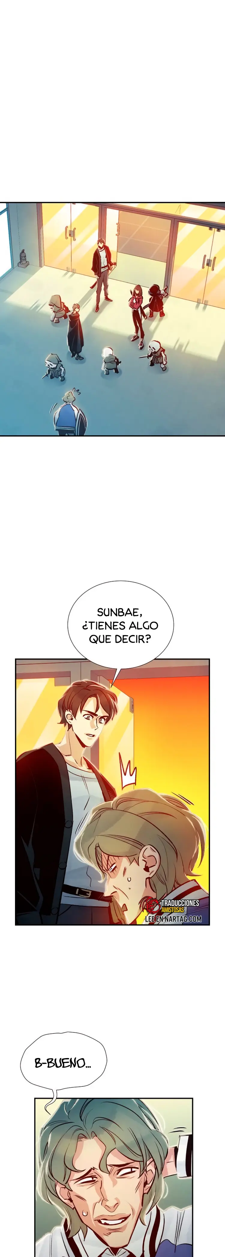 Nigromante en solitario capítulo 7, página 2