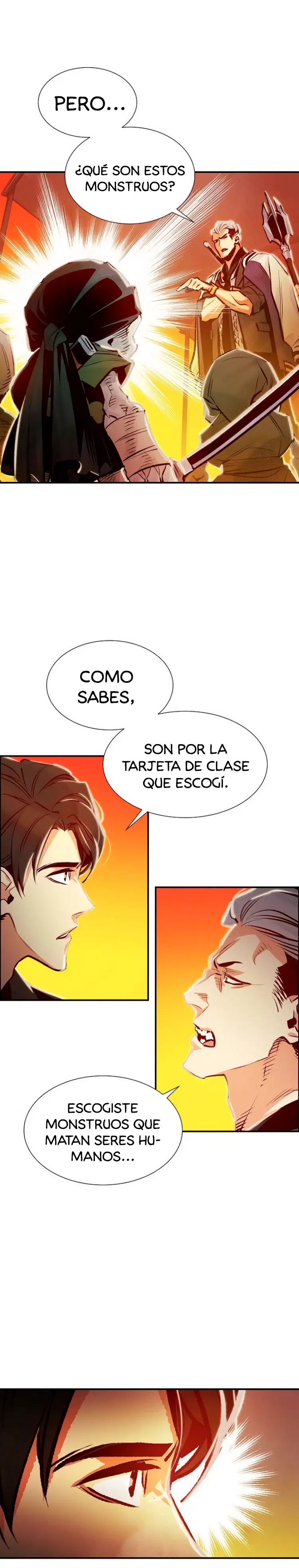 Nigromante en solitario capítulo 7, página 11