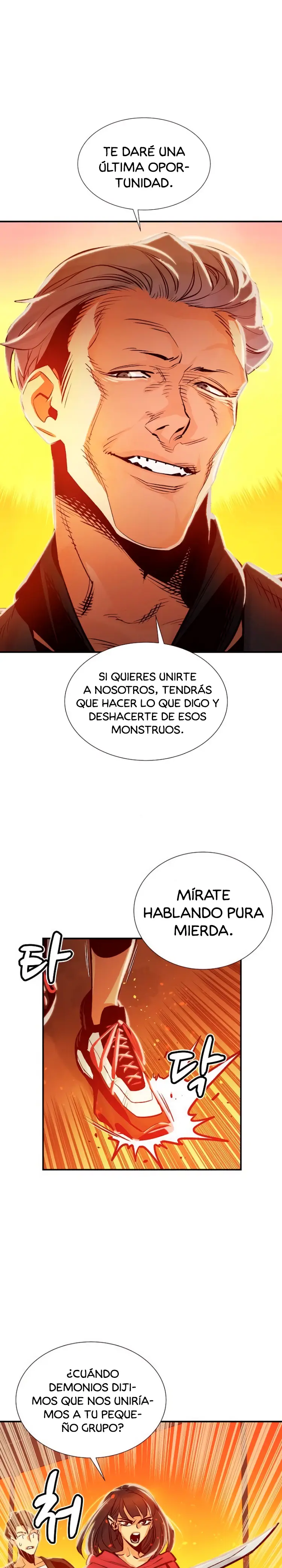 Nigromante en solitario capítulo 7, página 15